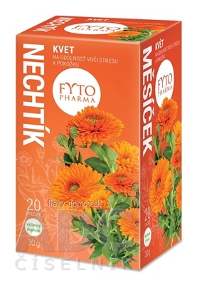 FYTO Nechtík 20x1,5 g (30 g)