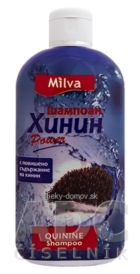 ŠAMPÓN CHINÍN (QUININE Shampoo) 1x200 ml