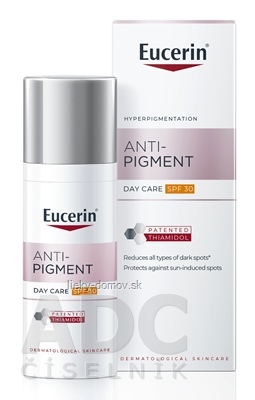 Eucerin ANTI-PIGMENT Denný KRÉM SPF30 1x50 ml