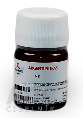 Argenti nitras - FAGRON 1x10 g