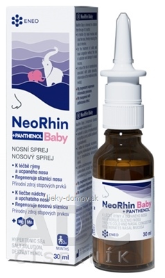 NeoRhin Baby ENEO nosový spray 1x30 ml