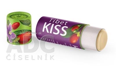 HIMALYO Tibet KISS balzam na pery 1x4,8 g