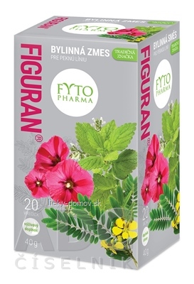 FYTO Figuran Bylinný čaj 20x2 g (40 g)