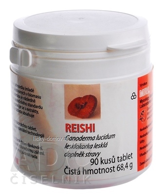 REISHI - MRL tbl 1x90 ks