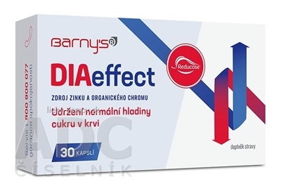 Barnys DIAeffect cps 1x30 ks