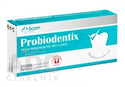 Probiodentix tbl 1x30 ks