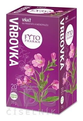 FYTO Vŕbovka 20x1,25 g (25 g)