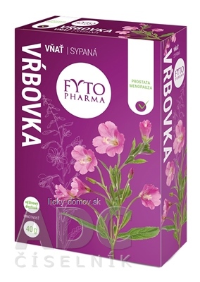 FYTO Vŕbovka SYPANÁ 1x40 g