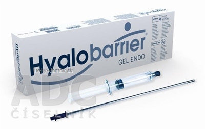 HYALOBARRIER GEL ENDO 1x10 ml