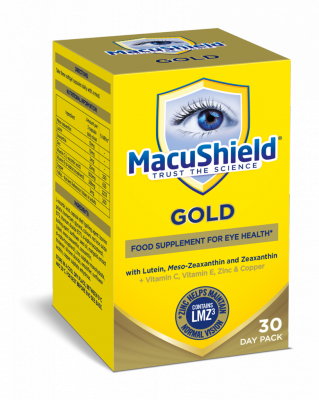 MacuShield Gold 90 kapsúl